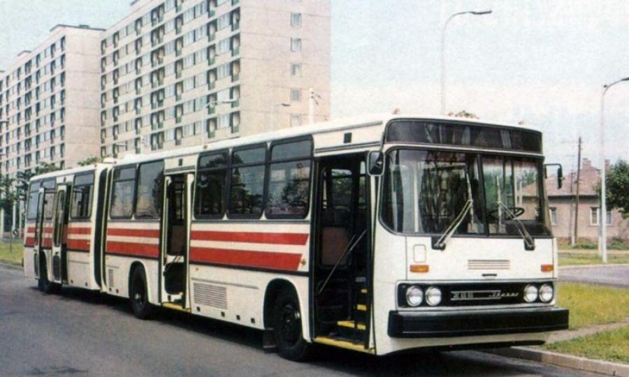  Ikarus 286 1980 года  (фото 6 из 21)
